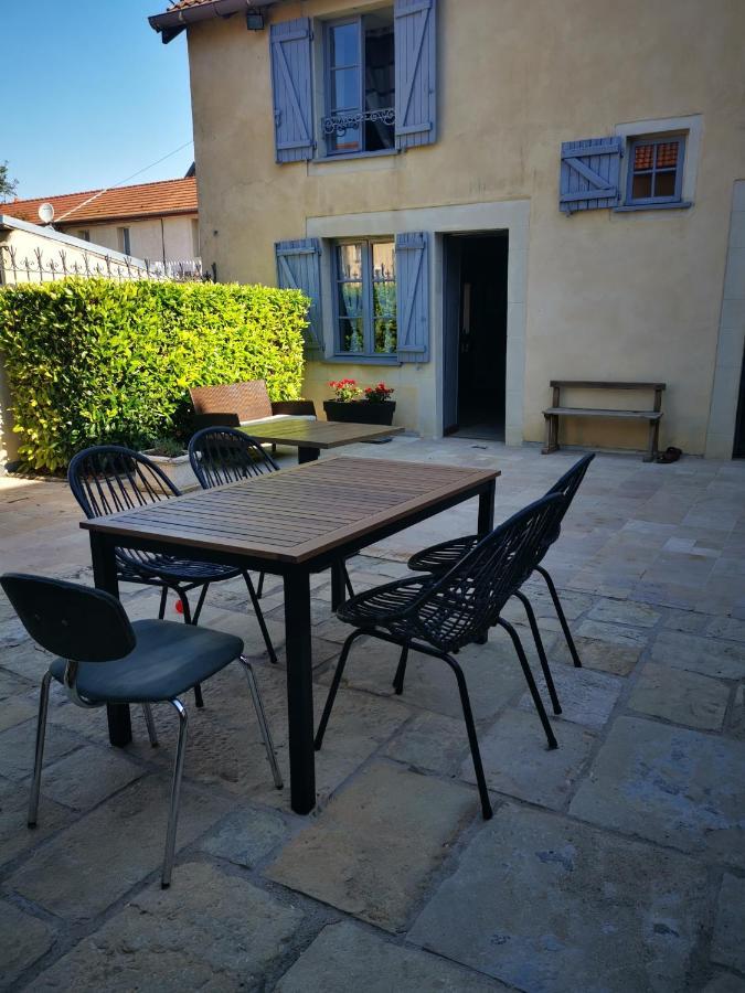 La Mirabelle Des 3 Forets Bricon Exterior foto